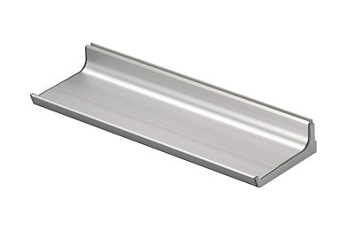 他サイト： 東プレ 鏡の棚 ミラーラック アルミ製 約幅30.5奥行10.4高さ4cm 東プレ製交換鏡(Nシリーズ)対応 取り付け簡単 日本製 NS-305の商品画像