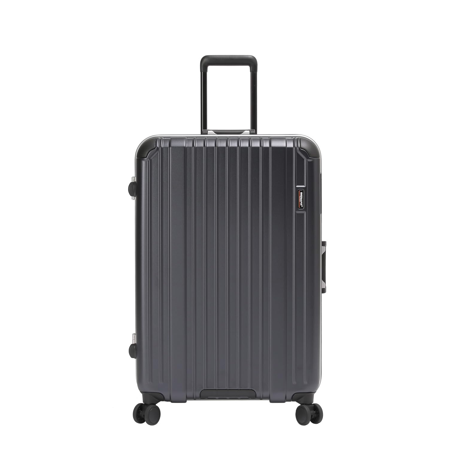 [BERMAS] [バーマス] スーツケース HERITAGE 60534 フレーム ストッパー付き 88L 5.5kg