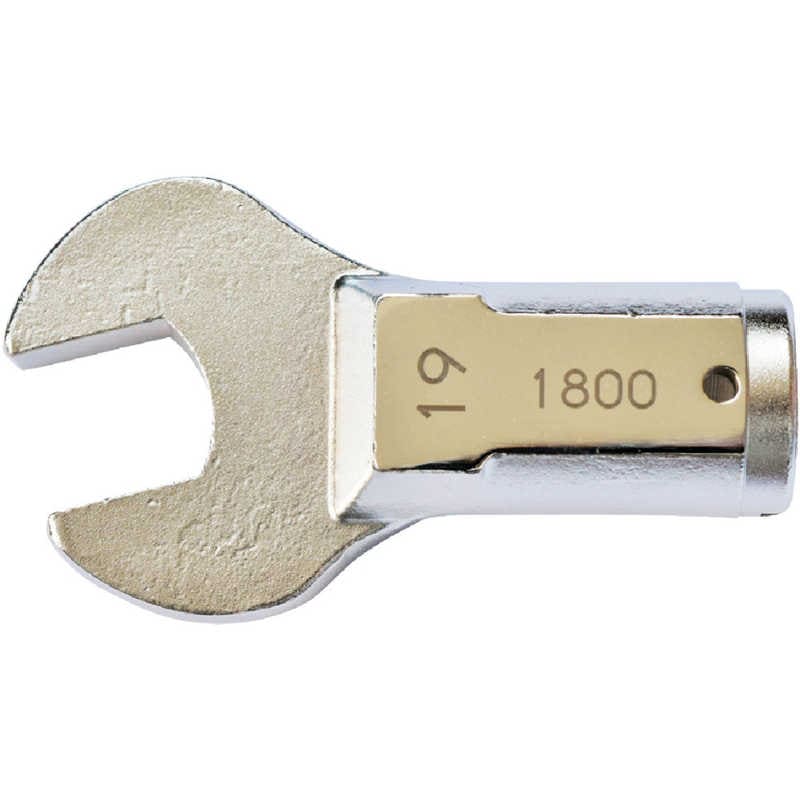 中村製作所　SCKスパナヘッド　1800SCK19 4,896円