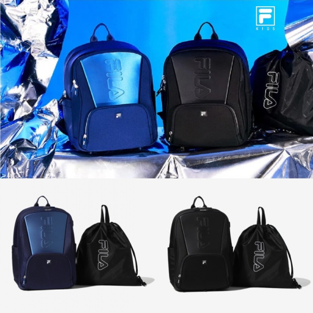 フィラ 超軽量アイアン570 バックパックセット-FK3BEG1007M