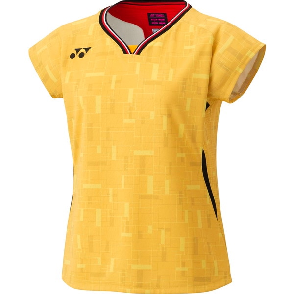 Yonex ヨネックス ウィメンズゲームシャツ フィットシャツ バドミントン ゲームシャツウィメンズ 20917-221 レディース