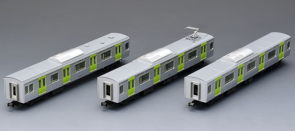 トミックス (N) 98527 JR E235-0系電車（後期型・山手線）増結セットB(3両) トミックス 98527 E235-0 コウキ ヤマノテセン ゾウケツB 3R