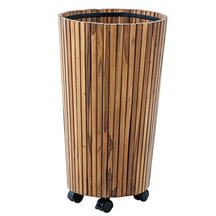 ウッドプランター プランター 木製 木 ナチュラル 入れ物 観葉植物入れ 飾り インテリア インテリア雑貨 室内 おしゃれ GUY-814