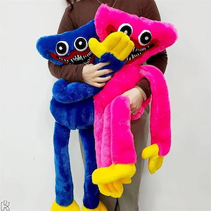 ハギーワギーぬいぐるみ ポピープレイタイムハギーワギーぬいぐるみ 怖くて面白い80cm 100cm