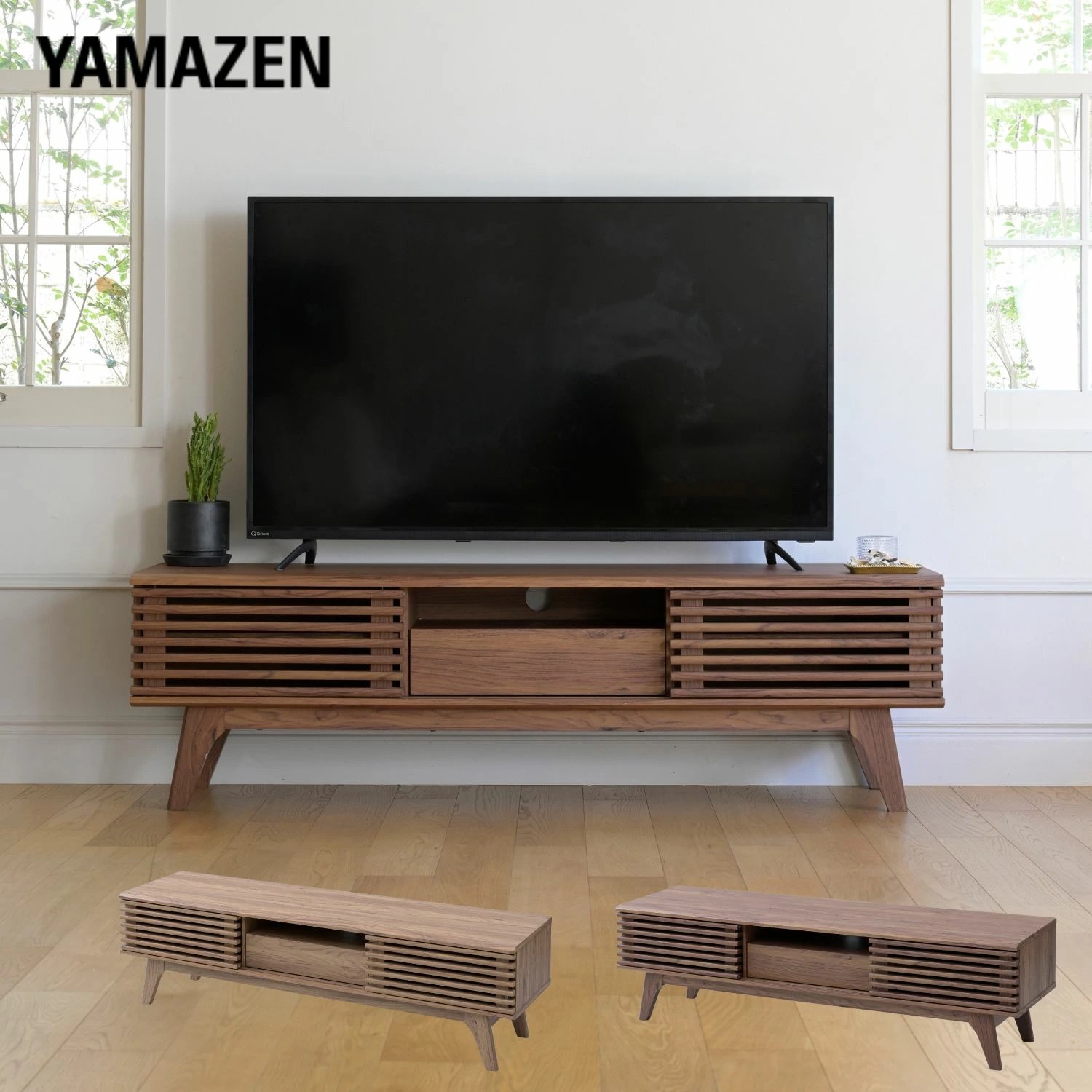 テレビ台 テレビボード 幅150 タイプ 幅149 奥行39 高さ44cm ローボード リビングボード テレビラックリビング収納 TV台 TVラック TVボード AVボード 北欧 モダン