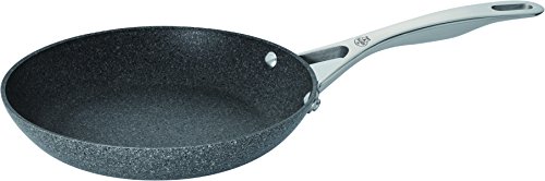 Ballarini バッラリーニ 「 ローマ フライパン 24cm イタリア製 」 ガス火専用 グラニチウム 5層コーティング 【日本正規販売品】 75001-793