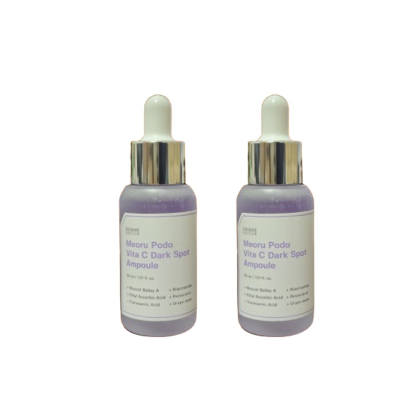 (1+1)ヤマブドウ ビタC ダーク スポット アンプル, 30ml 4,645円