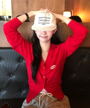 Qoo10 AMES-WORLDWIDE LINEN BOMBER 無地 ミドル