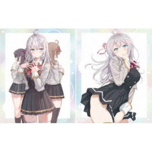 【DVD】時々ボソッとロシア語でデレる隣のアーリャさん 第1巻 [通常版]