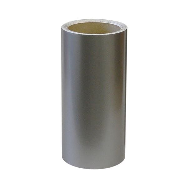 （まとめ）桜井 Hi Lucky カラーシート200mm10m シルバー LH606K20 1本2セット