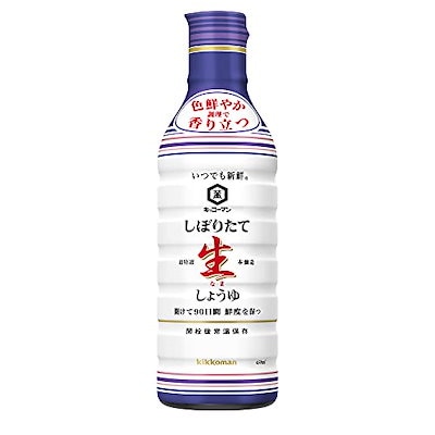 キッコーマン食品 キッコーマン いつでも新鮮しぼ...のサムネイル