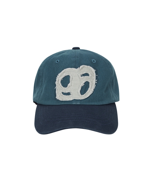 【AS"ON】 TWO TONE PATCH BALL CAP キャップ 正規品