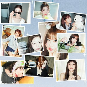 le sserafim seasons greetings