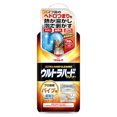 他サイト： ウルトラハードクリーナー パイプ用 500gの商品画像