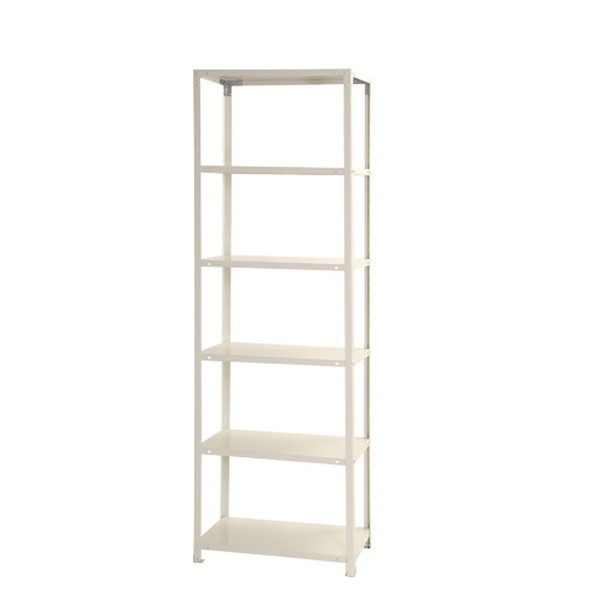 キタジマ 51060074701 NSTR-747 ホワイト [スマートラック 6段] メーカー直送