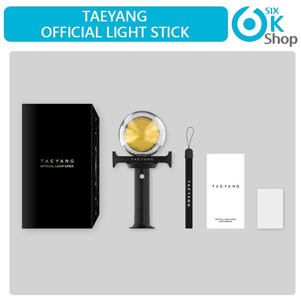 Qoo10] TAEYANG (SOL) OFFICI