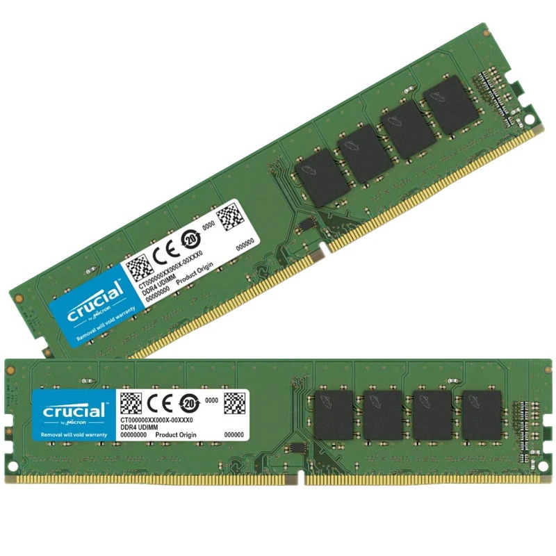 DDR4デスクトップPC用メモリ 32GB(16GBx2枚) DDR4-3200 UDIMM