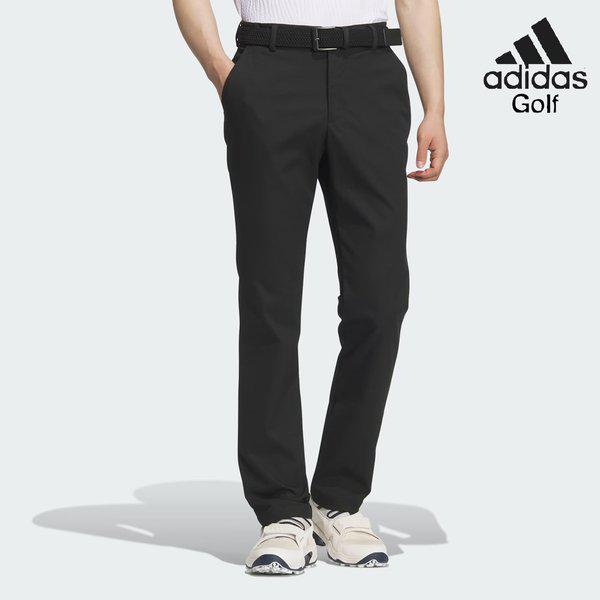 25FW ストレッチツイスト織り撥水ドビーパンツ JM2962(ブラック)