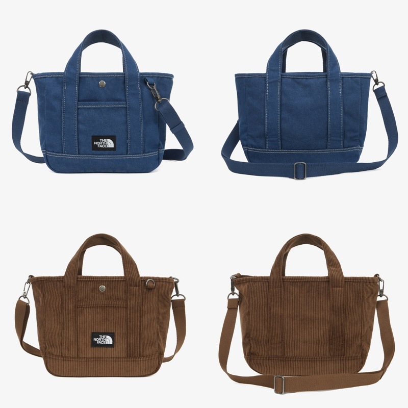 ALL-DAY TOTE クロスバックカジュアルムード