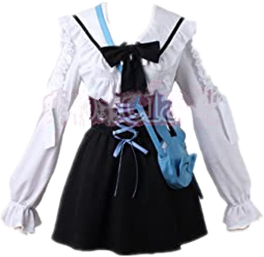 バーチャルYouTuber Vtuber 月ノ美兎 地雷系 コスプレ 衣装