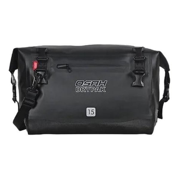 15L メッセンジャーバッグ IPX6/防水/ブラック GBM-200-B-1 Black