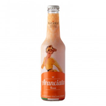 マカリオ アランチャータ ロッサ 275ml 24本セット 6906