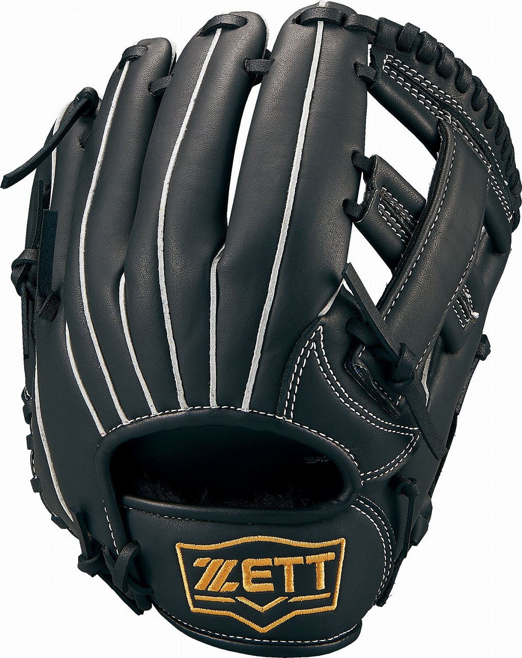 ゼット Z-BJGB77420F-1900-LH 少年軟式グラブ アクロキャッチシリーズ オールラウンド用（ブラック・サイズ：S） ZBJGB77420F1900LH