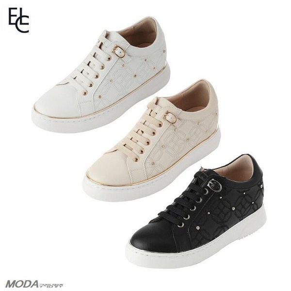 軽量クッションUP 厚底 女性 スニーカー LCWS79U613_GN