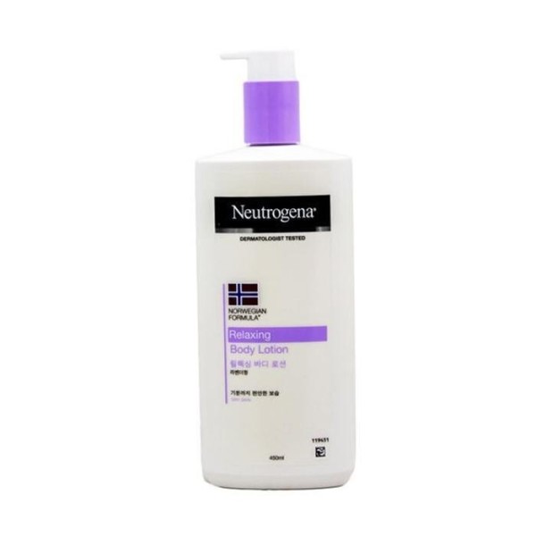 XB6KH907BTM ニュートロジーナ リラクシング ボディ ローション 450ml エマルジョン