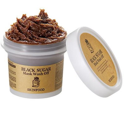 ブラックシュガーマスクウォッシュオフ100g 国内発...のサムネイル