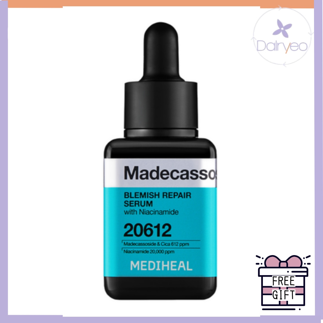 [痕跡セラム] マデカソサイド 痕跡 リペア セラム 40ml 1つ 韓国化粧品 痕跡 セラム エッセンス マデカソサイド トラブル 皮膚鎮静 にきび くすみ しみ
