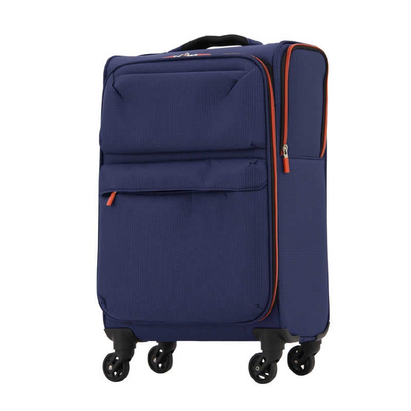 レジェンドウォーカー　最軽量ソフトキャリーバッグ 日帰り～1泊 28L ネイビー　4043-49-NV