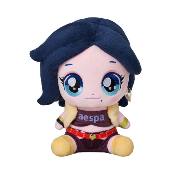ティニッピングXエスパ 25cm カリナ ダーティワークバージョン ぬいぐるみ キャッチ ティニッピング ぬいぐるみ おもちゃ