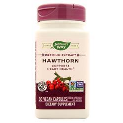 NATURE S WAY社　ホーソーン 標準化エキス 90カプセル