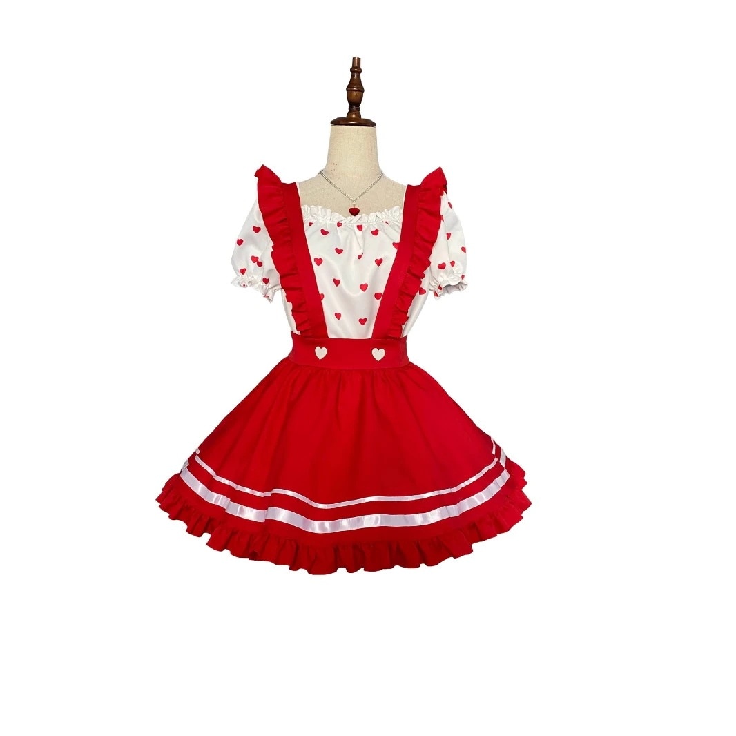 アニメ コスプレ アイドルコス服 二次元アニメコスプレ衣装 C服