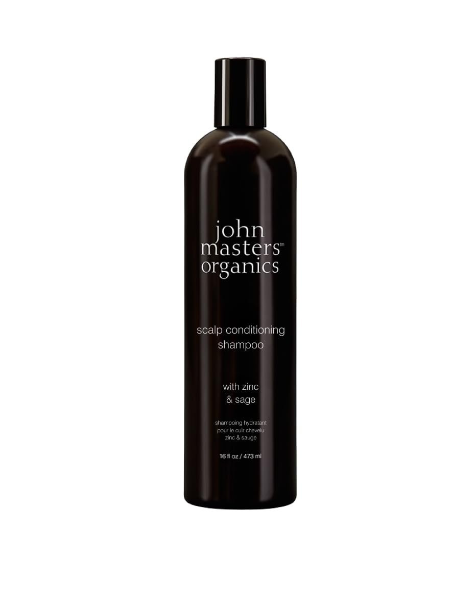 Qoo10最安値挑戦 ジョンマスターオーガニック(john masters organics) Z＆Sコンディショニングシャンプー N(ジン＆セージ)473mL 473ミリリットル (x 1)