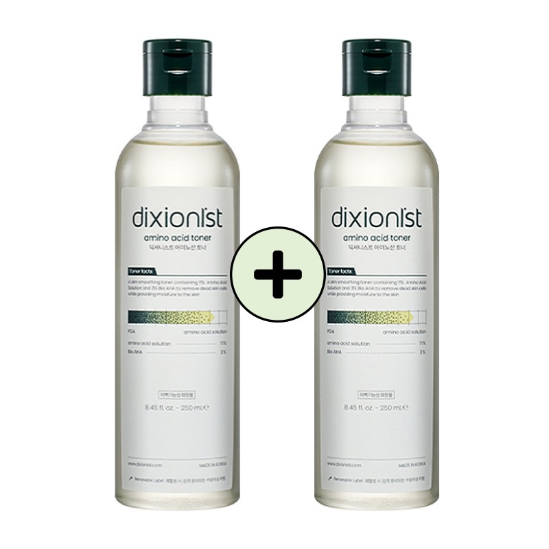 アミノ酸トナー 250ml+250ml /韓国コスメ