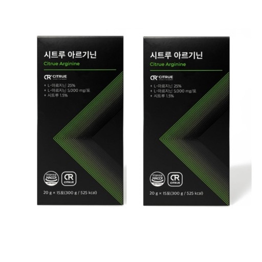 [1+1] フィトティクス(PHYTOTICS) シトルー アルギニン 15砲