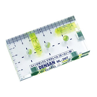他サイト： デンサン スイッチボックス ケガキレベル ホールソー用 ML-2MTの商品画像
