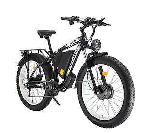 26インチ電動自転車 電動アシスト自転車 電動バイク マウンテンバイク ロードバイク クロスバイク 原付バイク 電動車 特定小型原動機付自転車 シマノ21段変速 ファットバイク H8