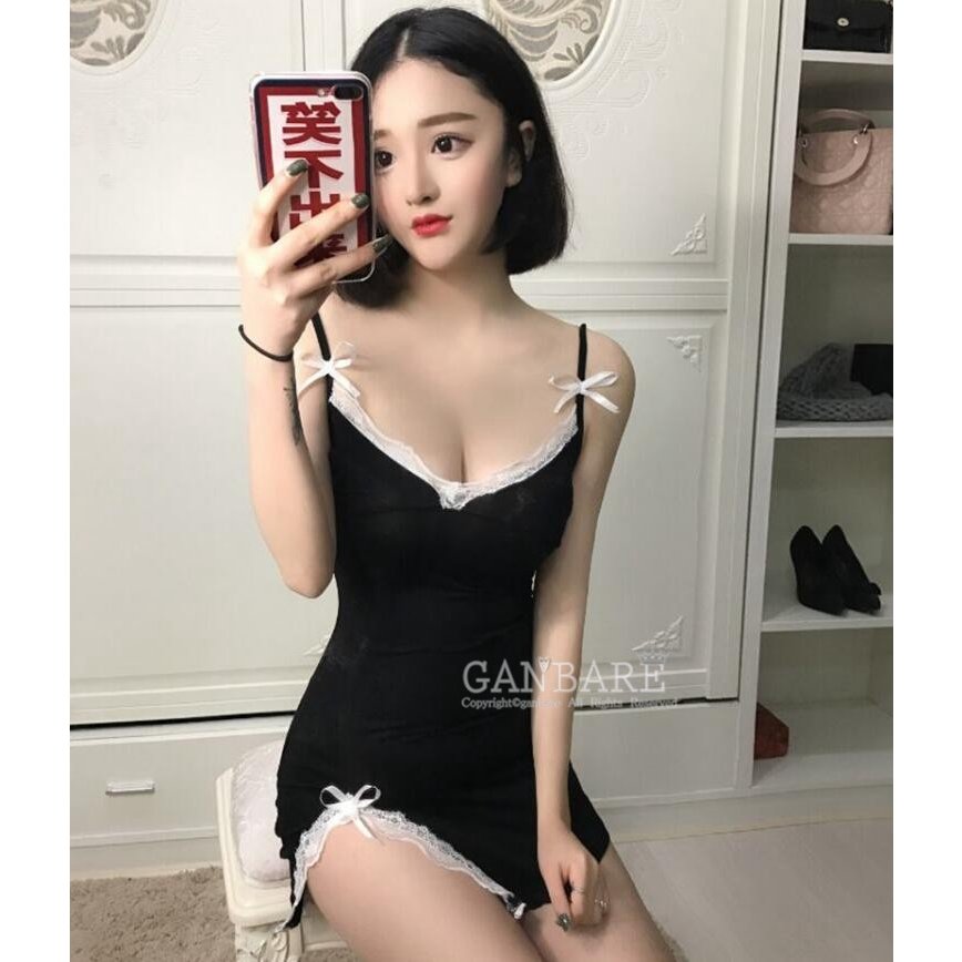 ワンピース ミニワンピース セクシーワンピース Vネック ワンピース キャミソール ミニワンピース Muziklyrics Com