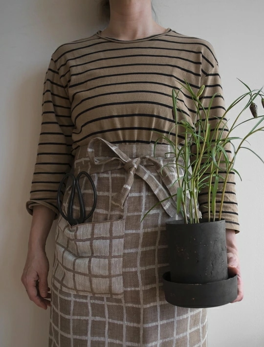 FINE LITTLE DAY RUTIG JACQUARD WOVEN WAIST