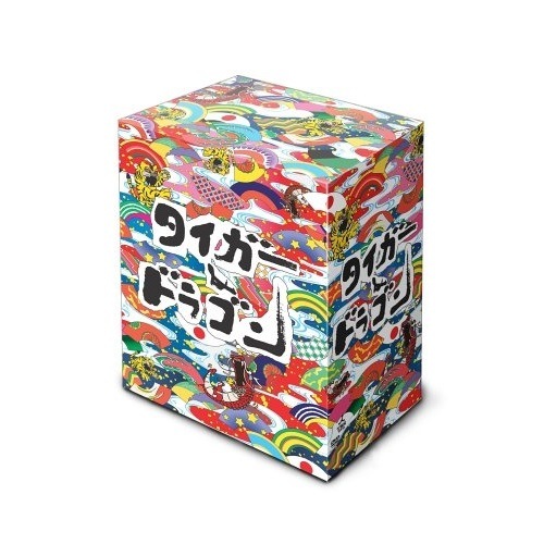 タイガー&ドラゴン DVD-BOX ／ 長瀬智也/岡田准一 (DVD) PCBX-60025
