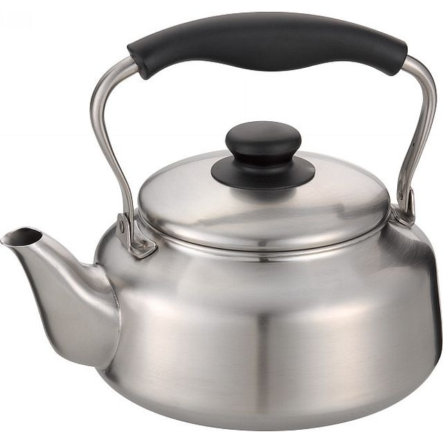 ステンレスケトル（2.5l/つや消し） 011237