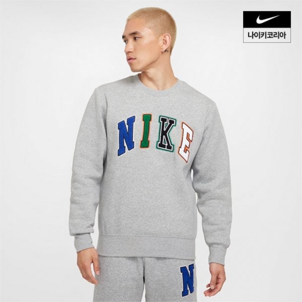 メンズナイキクラブクルー FZ0880-063