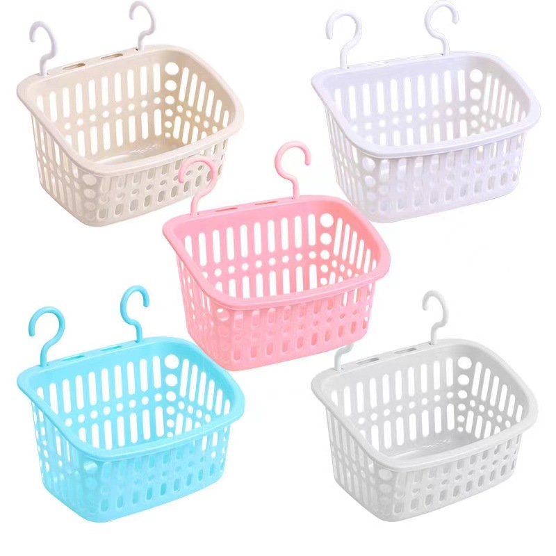 [2+2]計4つ, 整理かご収納かごプラスチックかご壁掛けかごかご多用途かご整理ケース整理箱