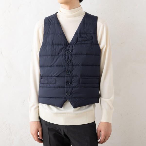 ダウンジャケット コート レジェンド ダウンベスト ブルー メンズ PI002ULE 12456Z 9202 37,570円