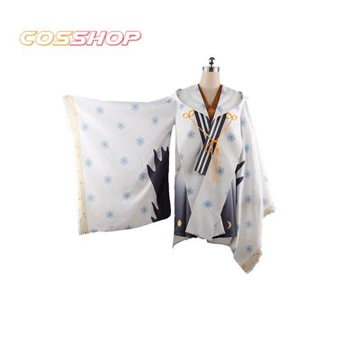 【予約商品】初音ミク VOCALOID 2018雪ミク 雪の巫女 風 コスプレ衣装 演出服 変装 仮装 二次会 イベント パーティー