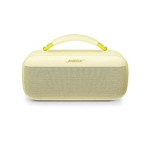 Bose SoundLink Max Portable Speaker [シトラスイエロー] 価格比較
