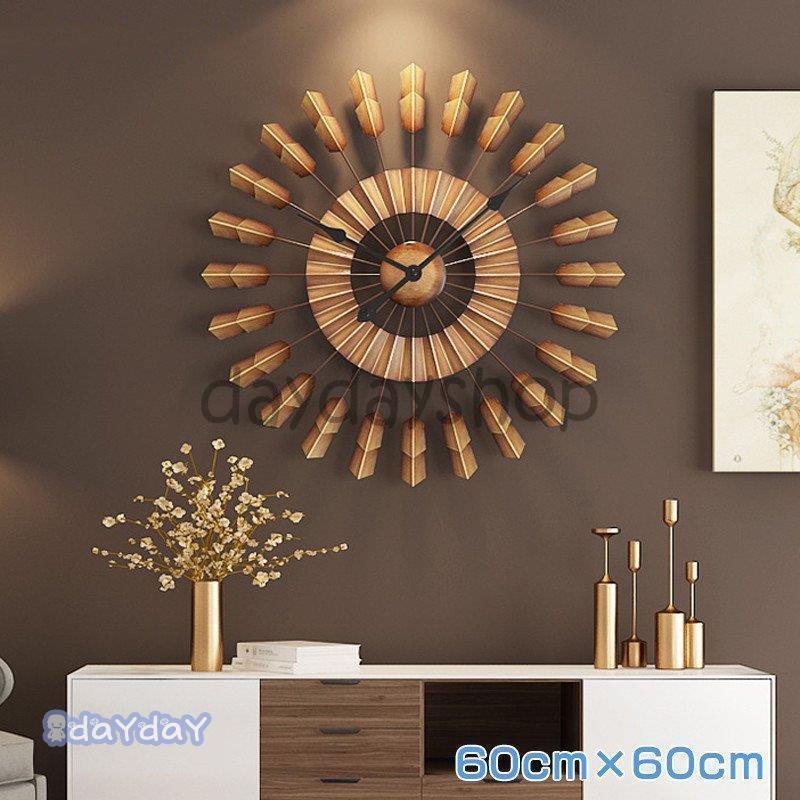 壁掛け時計 おしゃれ 掛け時計 オシャレ 新築祝い 開店祝い カッコイイ 贈り物 デザイン時計 お洒落 新発売 大